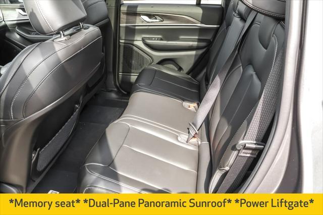new 2025 Jeep Grand Cherokee car, priced at $45,897