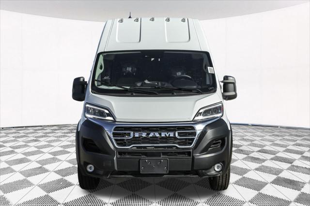 new 2024 Ram ProMaster 3500 car, priced at $49,095