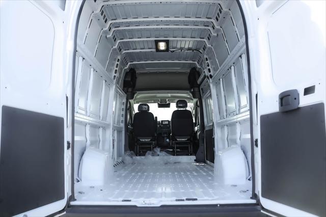 new 2024 Ram ProMaster 3500 car, priced at $49,095