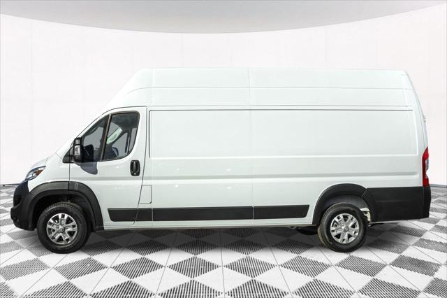 new 2024 Ram ProMaster 3500 car, priced at $49,095