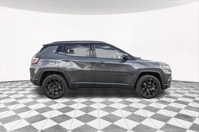 new 2024 Jeep Compass car, priced at $25,977