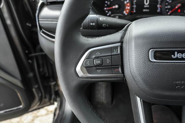 new 2024 Jeep Compass car, priced at $25,977