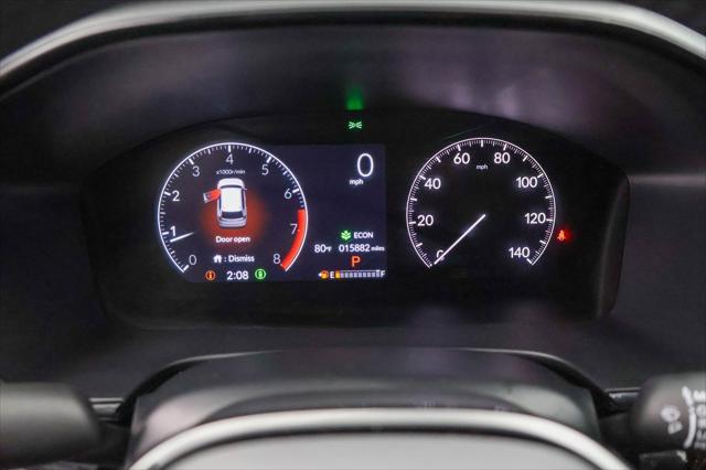 used 2024 Honda CR-V car, priced at $32,877