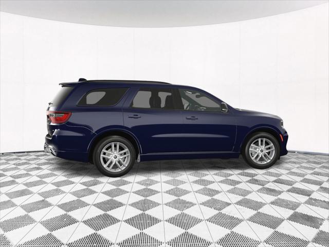 new 2025 Dodge Durango car, priced at $46,310