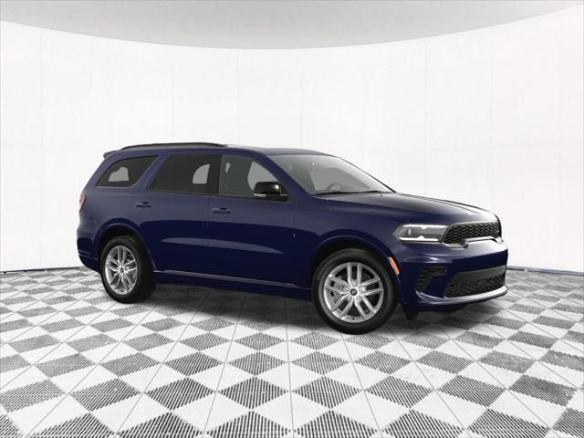 new 2025 Dodge Durango car, priced at $46,310