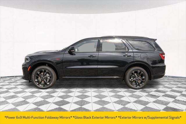 new 2025 Dodge Durango car, priced at $45,310