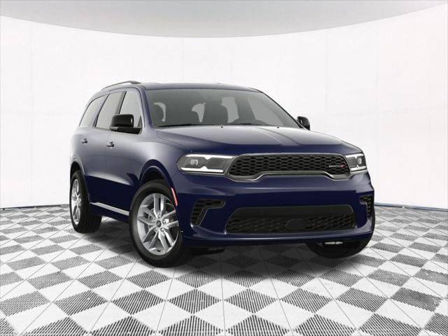 new 2025 Dodge Durango car, priced at $46,310