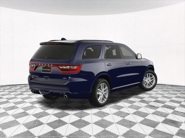 new 2025 Dodge Durango car, priced at $46,310