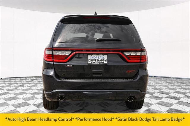 new 2025 Dodge Durango car, priced at $45,310