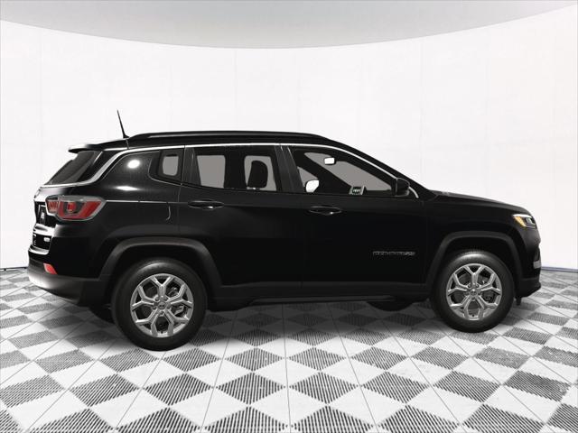 new 2025 Jeep Compass car, priced at $26,113