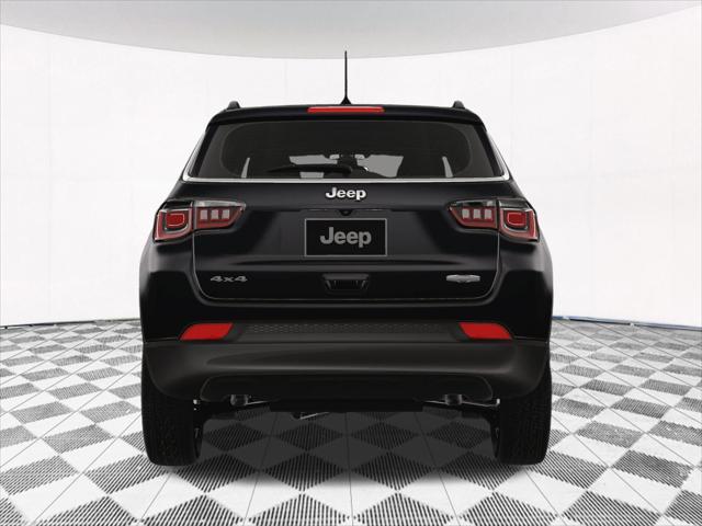 new 2025 Jeep Compass car, priced at $26,113