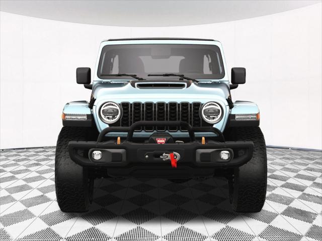 new 2024 Jeep Wrangler car, priced at $106,715