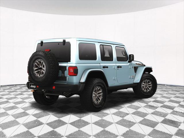 new 2024 Jeep Wrangler car, priced at $106,715