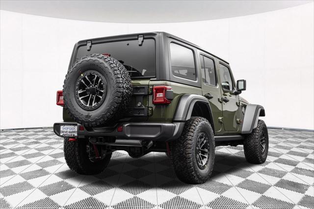 new 2024 Jeep Wrangler car, priced at $60,635