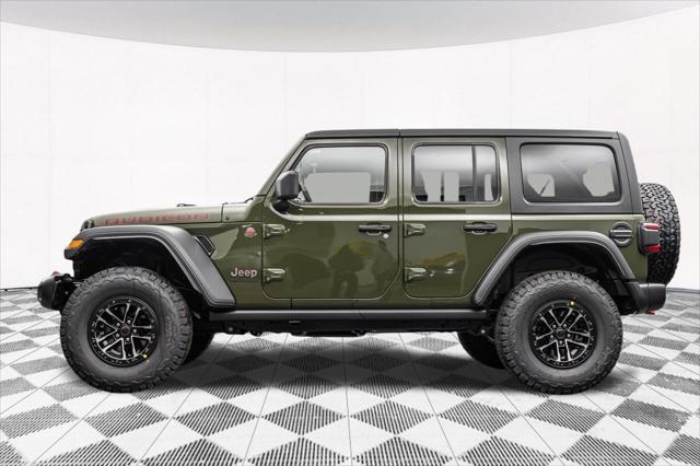 new 2024 Jeep Wrangler car, priced at $56,637