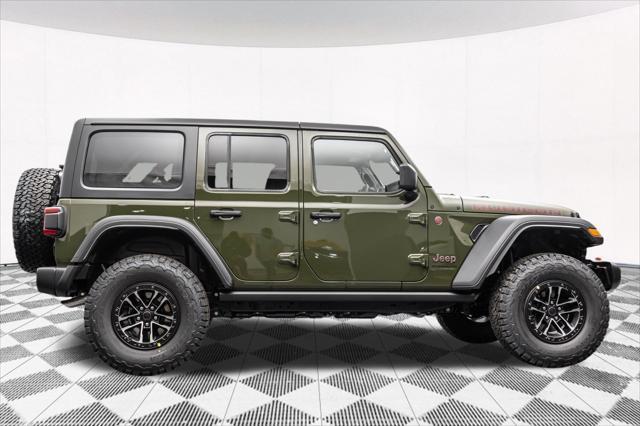 new 2024 Jeep Wrangler car, priced at $56,637