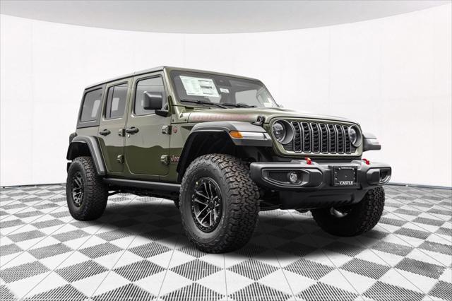 new 2024 Jeep Wrangler car, priced at $60,635