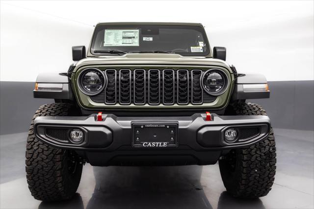 new 2024 Jeep Wrangler car, priced at $56,637