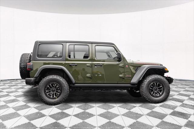 new 2024 Jeep Wrangler car, priced at $60,635