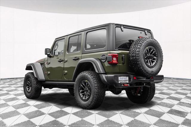 new 2024 Jeep Wrangler car, priced at $60,635