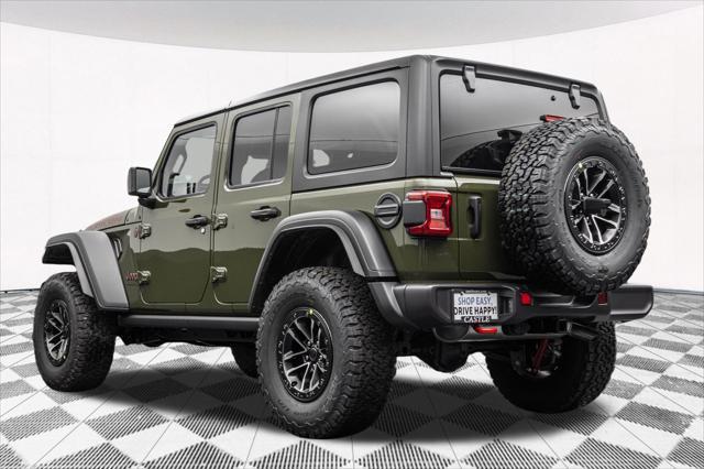 new 2024 Jeep Wrangler car, priced at $56,637