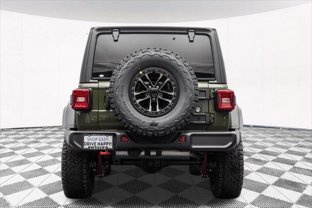 new 2024 Jeep Wrangler car, priced at $56,637