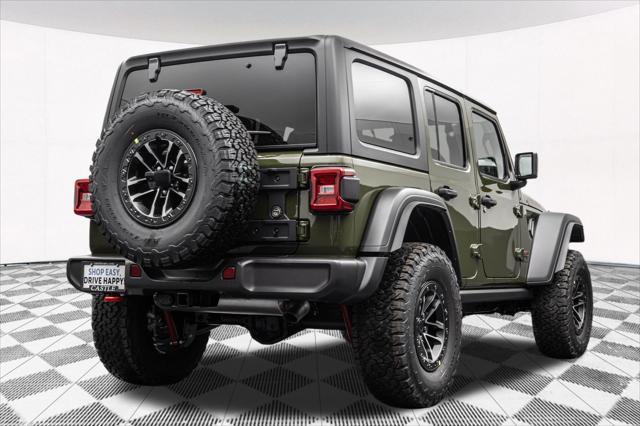 new 2024 Jeep Wrangler car, priced at $56,637