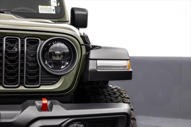 new 2024 Jeep Wrangler car, priced at $60,135