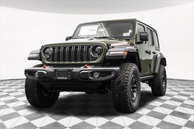 new 2024 Jeep Wrangler car, priced at $60,635