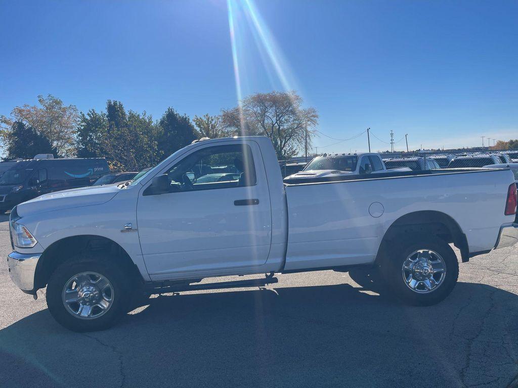 used 2018 Ram 2500 car, priced at $30,877