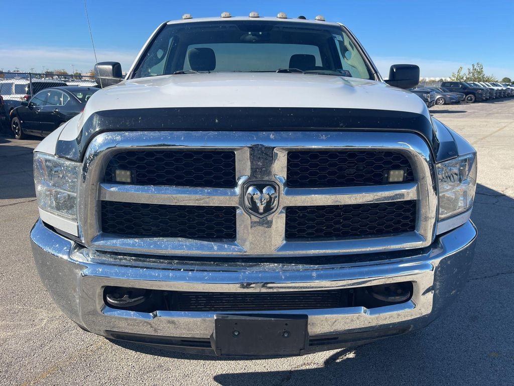 used 2018 Ram 2500 car, priced at $30,877