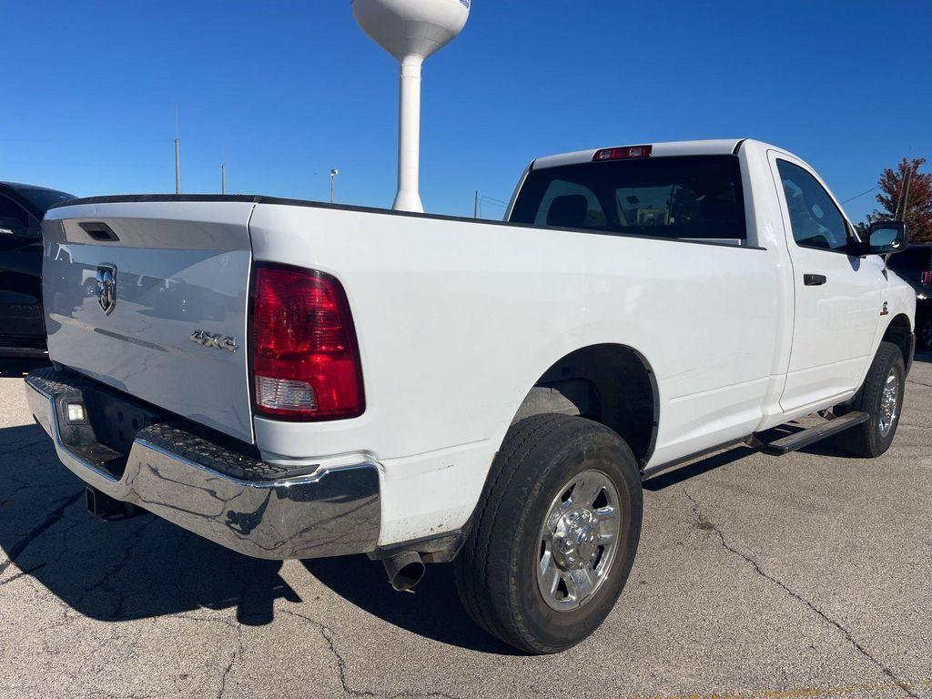 used 2018 Ram 2500 car, priced at $30,877