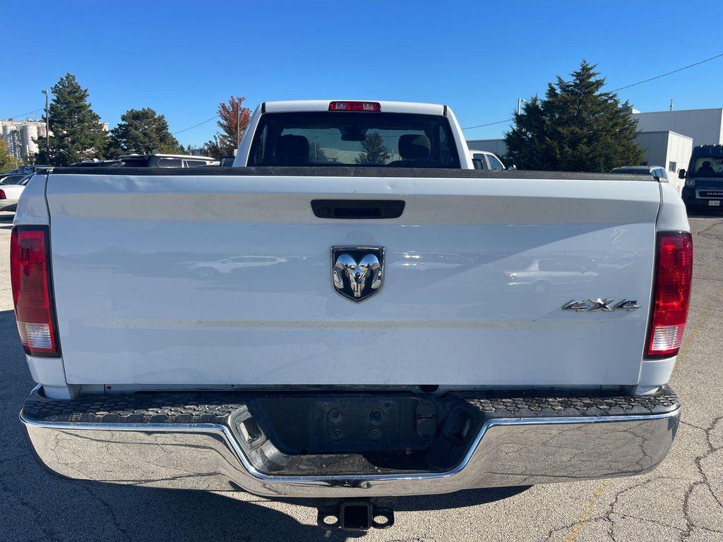 used 2018 Ram 2500 car, priced at $30,877