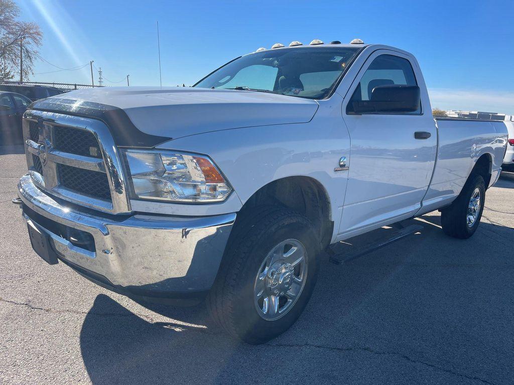 used 2018 Ram 2500 car, priced at $30,877
