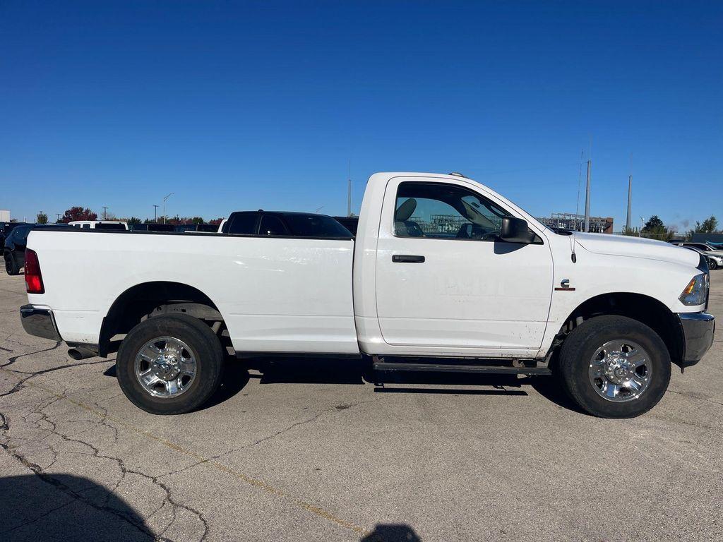 used 2018 Ram 2500 car, priced at $30,877