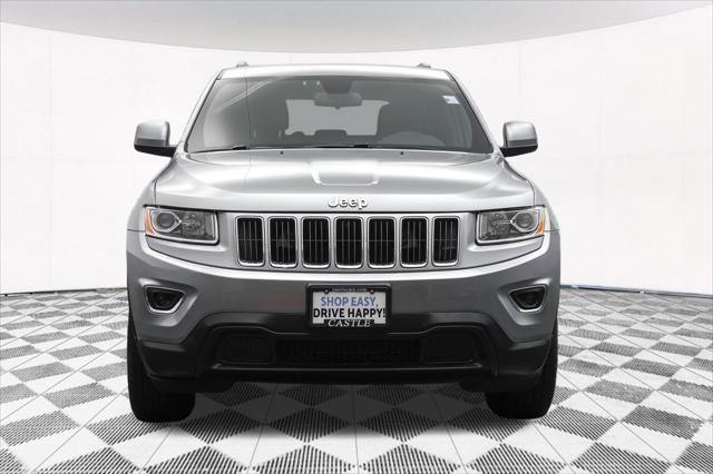 used 2015 Jeep Grand Cherokee car, priced at $15,777