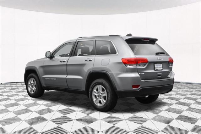 used 2015 Jeep Grand Cherokee car, priced at $15,777