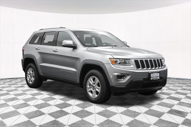 used 2015 Jeep Grand Cherokee car, priced at $15,777