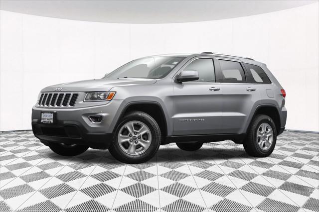 used 2015 Jeep Grand Cherokee car, priced at $15,777