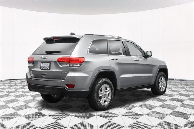 used 2015 Jeep Grand Cherokee car, priced at $15,777