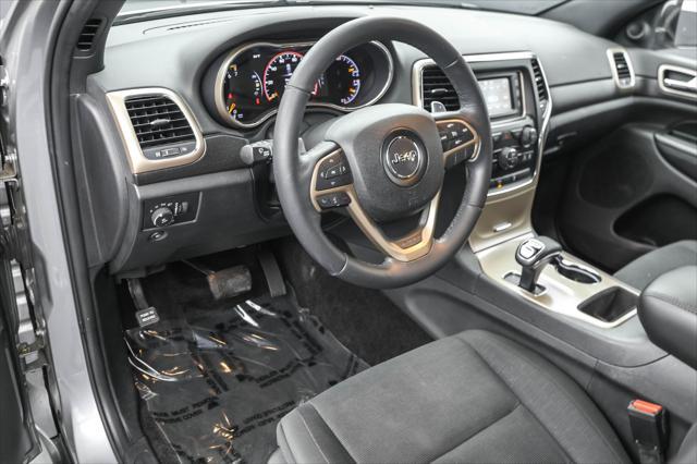 used 2015 Jeep Grand Cherokee car, priced at $15,777