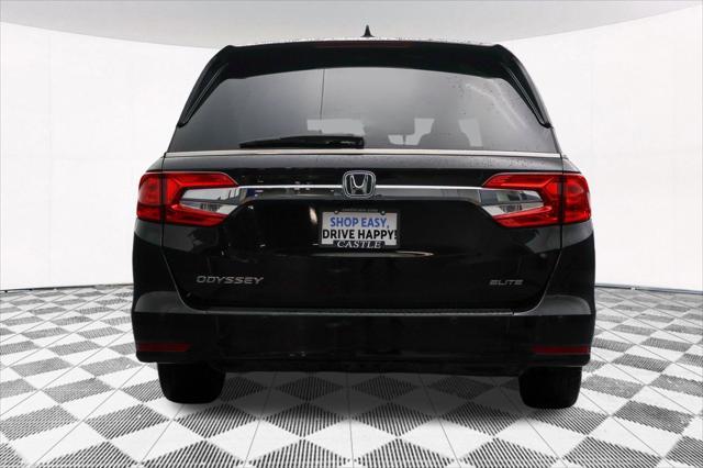 used 2019 Honda Odyssey car, priced at $25,777