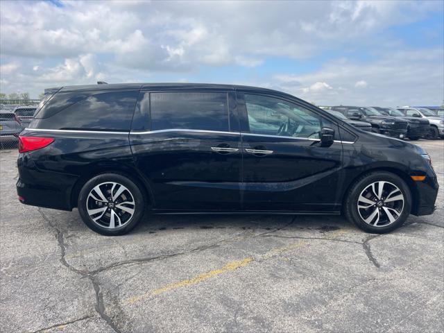 used 2019 Honda Odyssey car, priced at $27,977