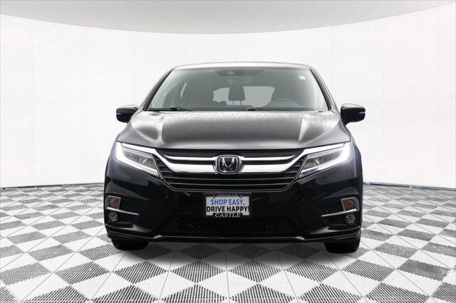 used 2019 Honda Odyssey car, priced at $25,777
