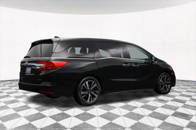 used 2019 Honda Odyssey car, priced at $25,777