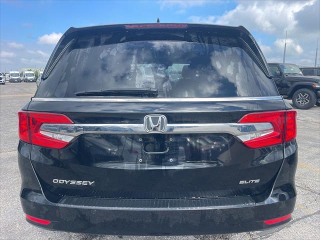 used 2019 Honda Odyssey car, priced at $27,977
