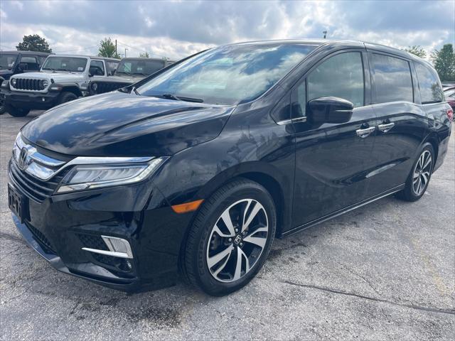 used 2019 Honda Odyssey car, priced at $27,977