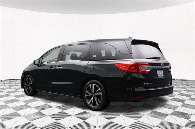 used 2019 Honda Odyssey car, priced at $25,777