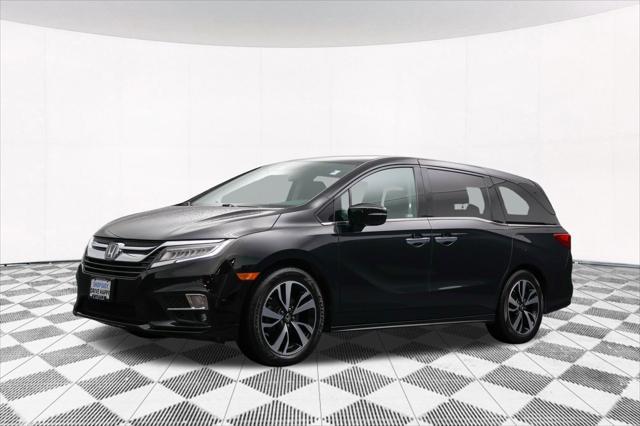 used 2019 Honda Odyssey car, priced at $25,777