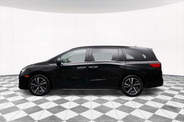 used 2019 Honda Odyssey car, priced at $25,777